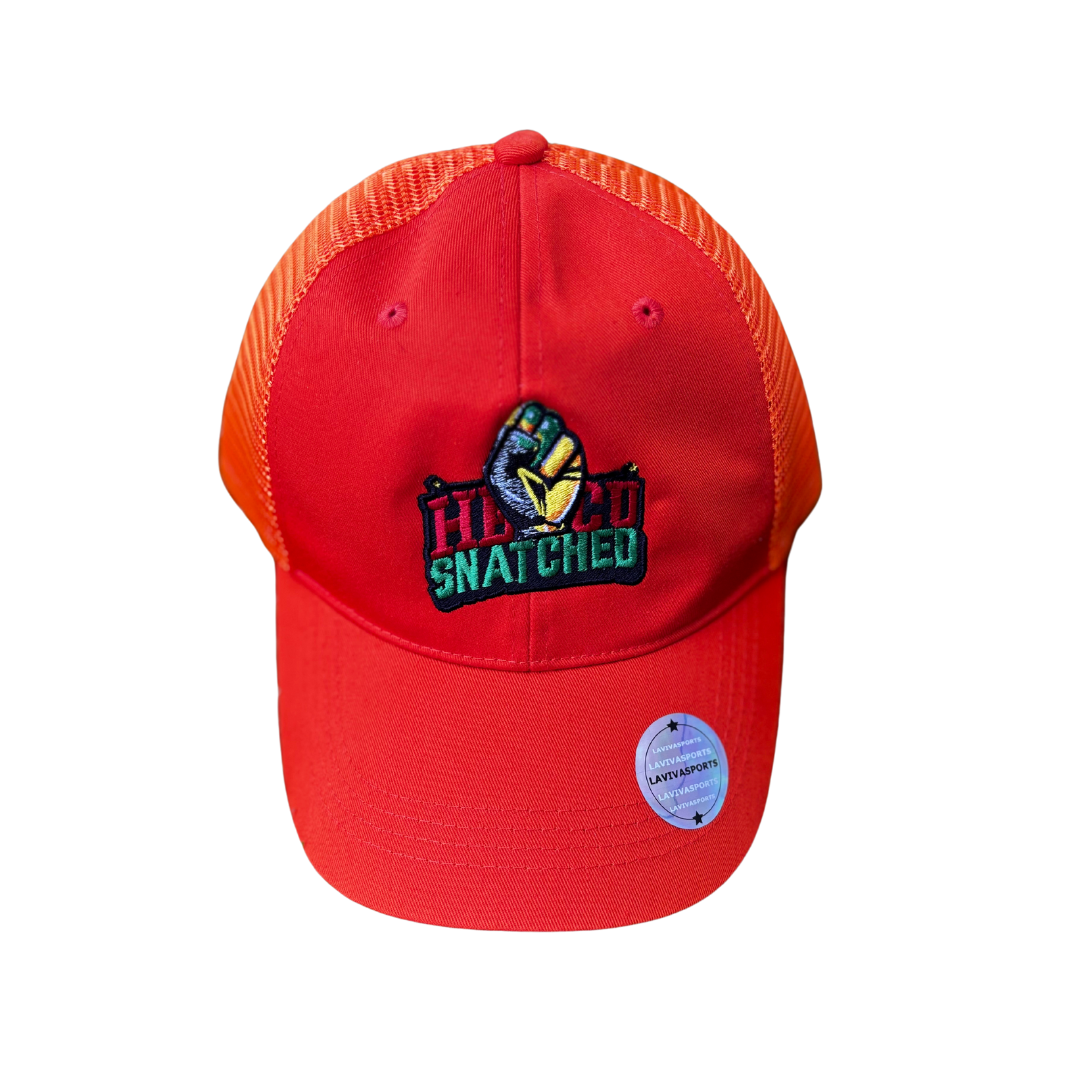 Orange Hat