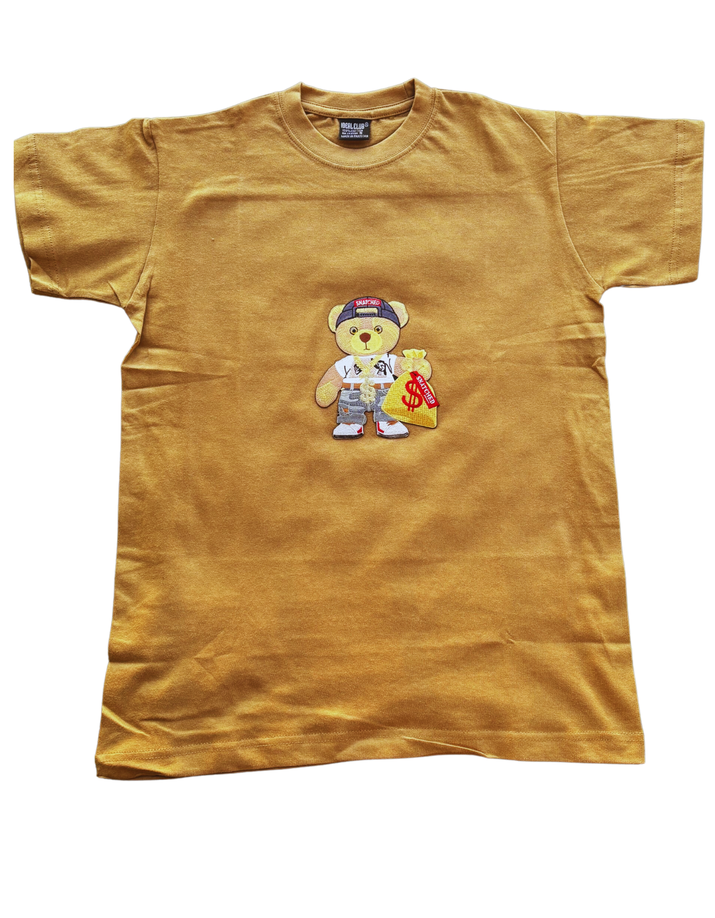 Snatched Bear
