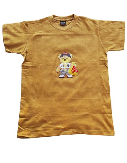 Snatched Bear